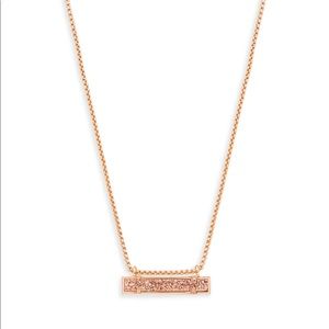 Kendra Scott Leanor Gold Pendant Necklace